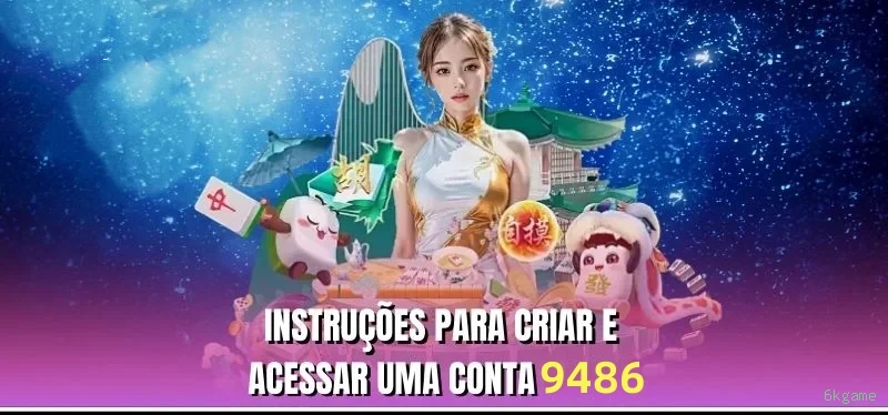 App 6kgame para Android e iOS - download grátis