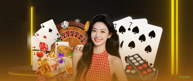 Cassino 6kgame - mesas ao vivo e jogos