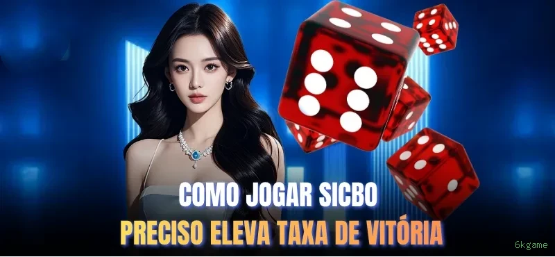 Plataforma 6kgame - cassino e apostas