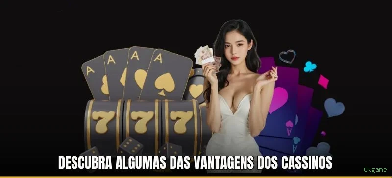 Bônus e prêmios 6kgame